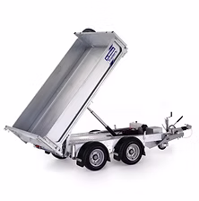 Tipper Trailers, Ifor Williams from Southern Trailers