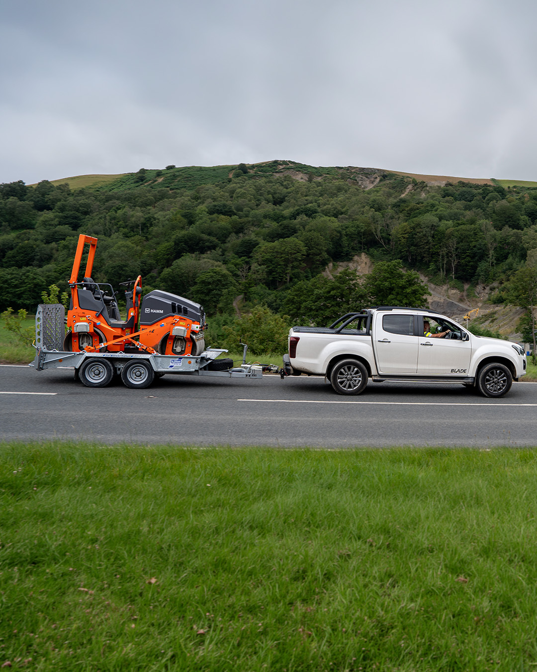 Plant Trailers 2, Ifor Williams from Southern Trailers