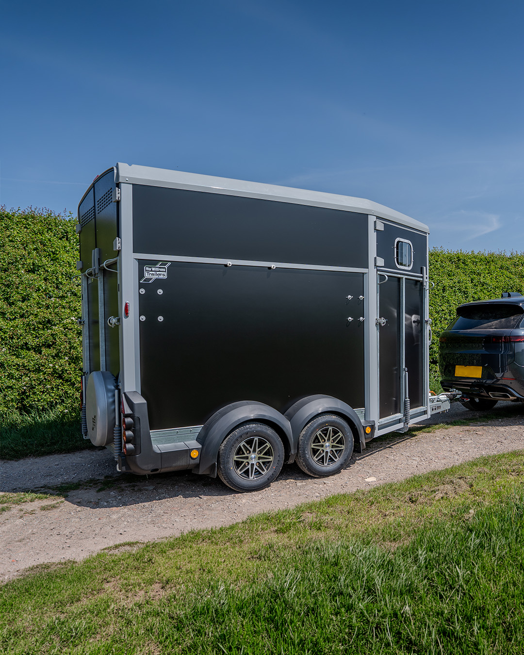 Horsebox Containers 2, Ifor Williams from Southern Trailers