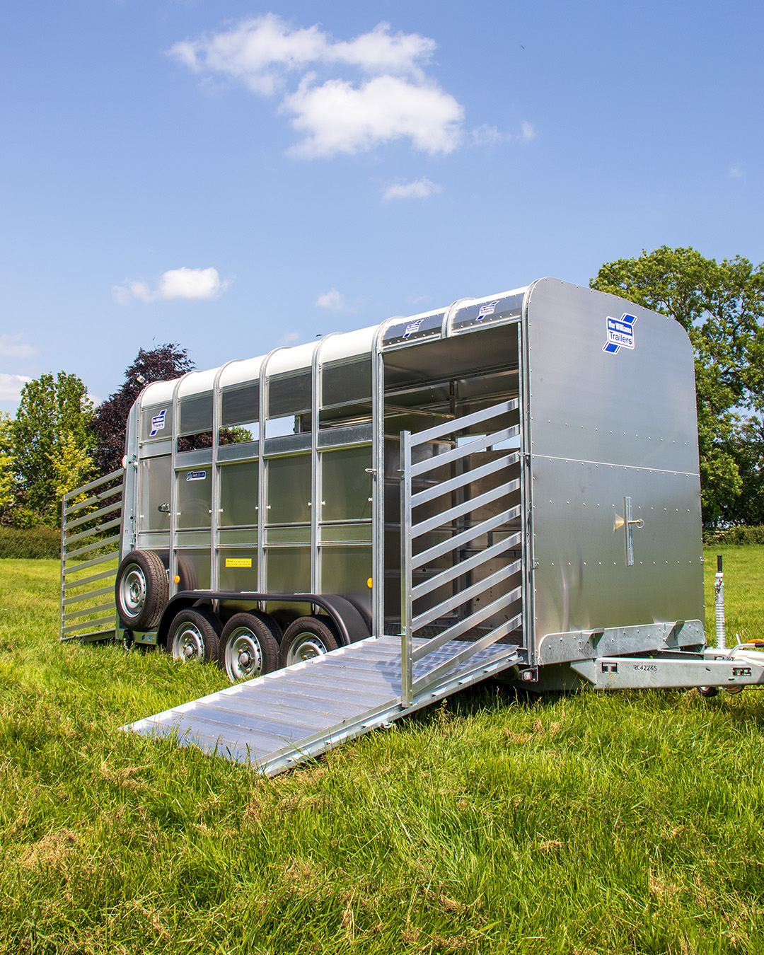 Livestock Trailers, Ifor Williams from Southern Trailers