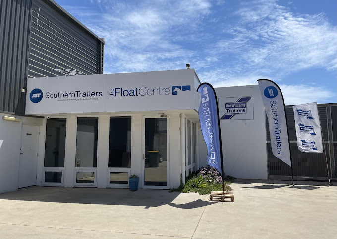 Southern Trailers, Ifor Williams from Southern Trailers